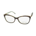 thumbnail image 1 of OSCAR DE LA RENTA OSL 472 CATEYE OVERSIZED STYLE DESIGNER EYEGLASS FRAME/GLASSES, 1 of 9