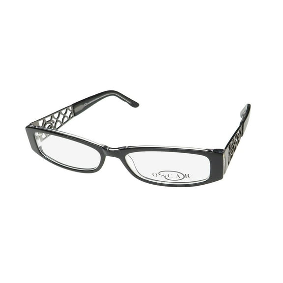 OSCAR DE LA RENTA OSL 700 SIGNATURE LOGO PREMIUM DESIGNER EYEGLASS FRAME/EYEWEAR