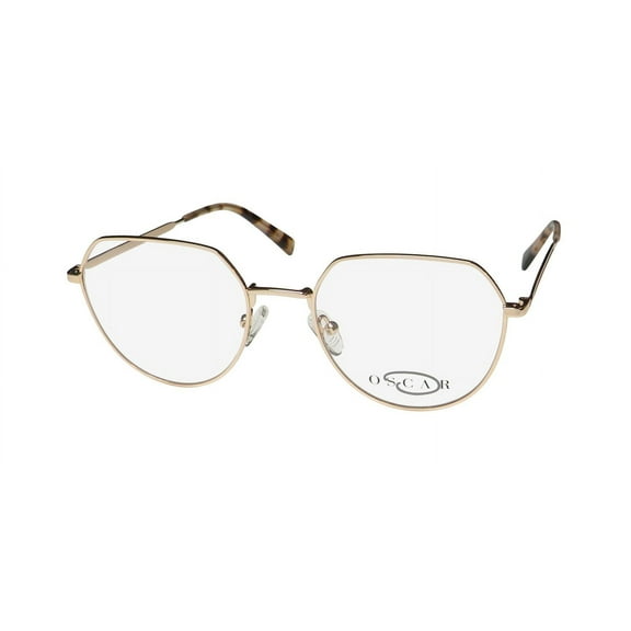 OSCAR DE LA RENTA OSL 741 FULL-RIM WOMENS SOPHISTICATED EYEGLASS FRAME/EYEWEAR