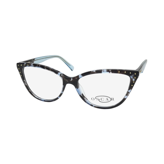 OSCAR DE LA RENTA OSL 751 BUTTERFLY/SCHOOL TEACHER LOOK EYEGLASS FRAME/GLASSES