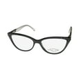 thumbnail image 1 of OSCAR DE LA RENTA OSL 751 BUTTERFLY/SCHOOL TEACHER LOOK EYEGLASS FRAME/GLASSES, 1 of 9