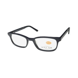 OSCAR DE LA RENTA OSL 700 SIGNATURE LOGO PREMIUM DESIGNER EYEGLASS