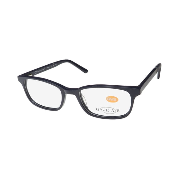 OSCAR DE LA RENTA OSM 828 CAT EYE EYEGLASS FRAME/EYEWEAR PREMIUM ACETATE WOMENS