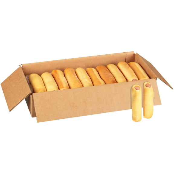 OSCAR MAYER Corn Dogs (20 Count, 4.25 lb. Case)