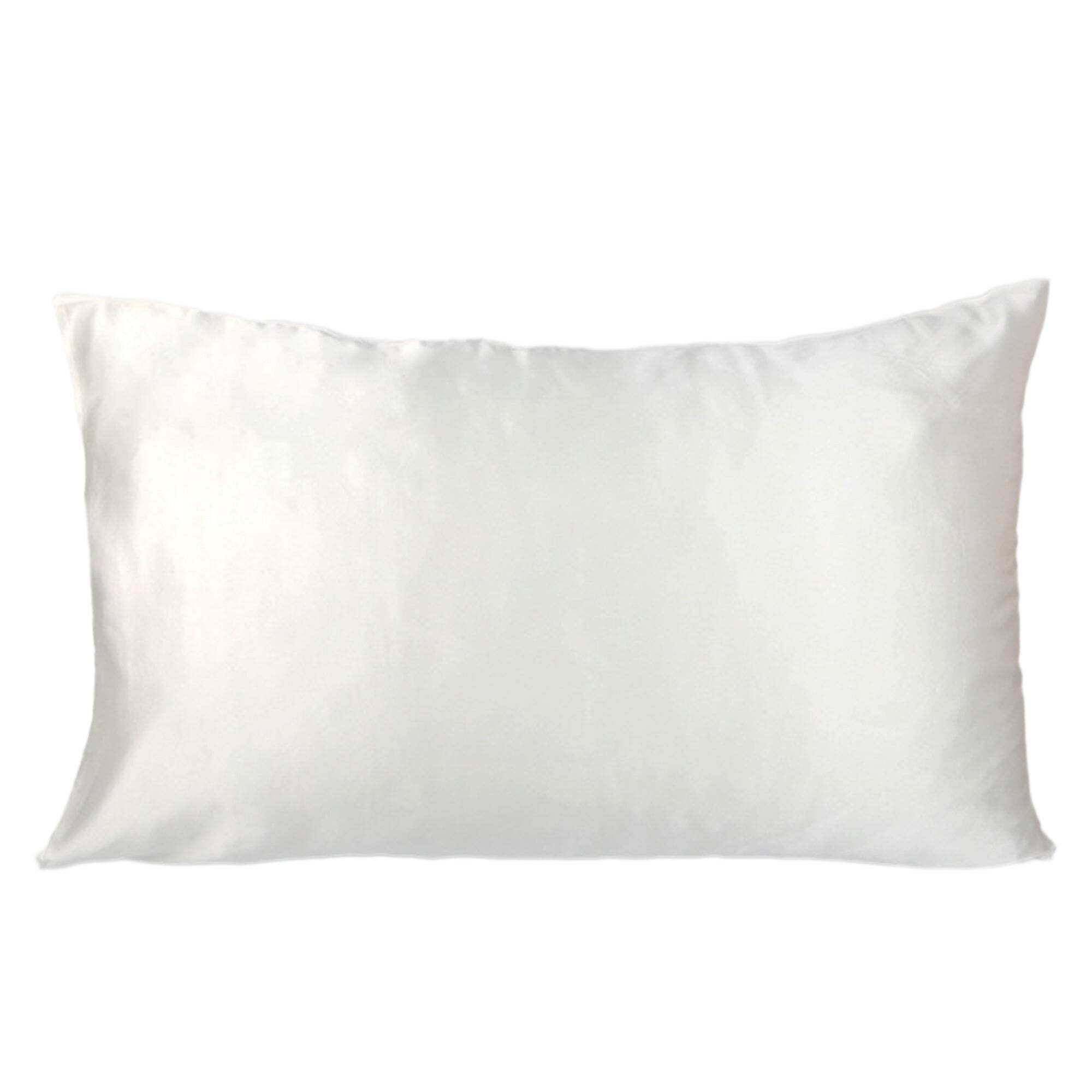 OSCAR ROSSA 19mm 100% Pure Mulberry Silk Pillowcase with 7" Envelope Enclosure