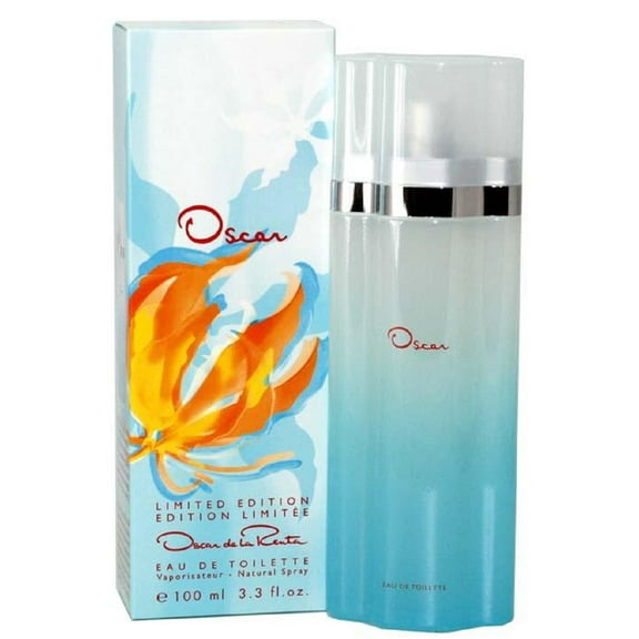 OSCAR LIMITED EDITION * Oscar De La Renta 3.3 oz / 100 ml EDT Women Perfume