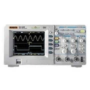 OSCILLOSCOPE 100 MHz w/ LOGIC ANALYZER