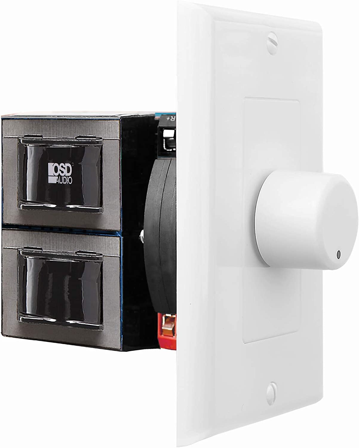 OSD 300W in Wall Volume Control Impedance Matching for Home Speakers