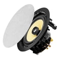 thumbnail image 1 of OSD ACE850 8" Kevlar® Woofer Trimless Thin Bezel 2-Way In-Ceiling Speaker Pair, 1 of 7