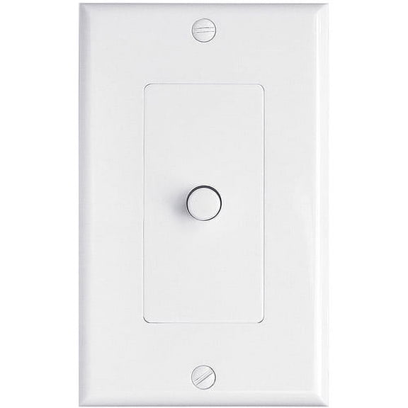 OSD Audio 2-Zone Wall Selector