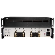 OSD نيرو HTX4150 4 x 175 W المسرح المنزلي مكبر للصوت مرنة للغاية، عالية الطاقة التجسير مع ضوابط مضخم الصوت السلبي، 105 dB SNR