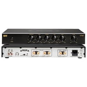 OSD Nero XSP2.1 2.1-Channel Amplifier, 2x100W Speakers + 200W Subwoofer, RCA Input, Tone & Subwoofer Controls