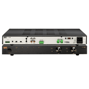 OSD Audio XPA600 70V Commercial Amplifier 600W 2 Channel, Class D, RS232, 12V Trigger, Remote Control