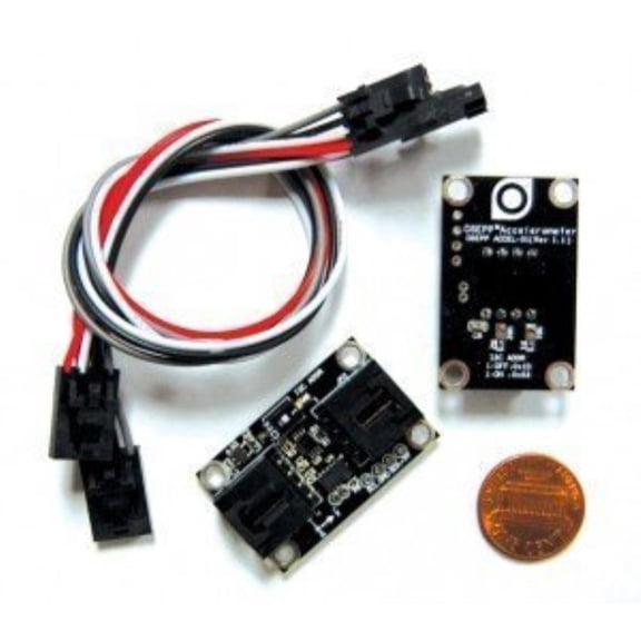 osepp accelerometer sensor (arduino compatible)