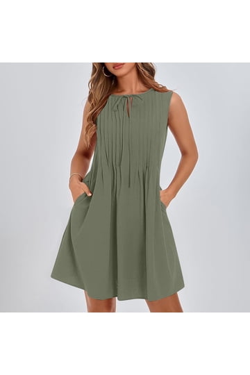 cute beach dresses for juniors Flowy Summer Style Select Size:110cm