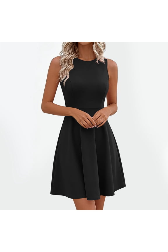 Mini Dresses for Juniors Summer Cute Bodycon Tea Party Dress Boat Neck Pleated Ruched Vintage Corset Dresses for Wedding Guest