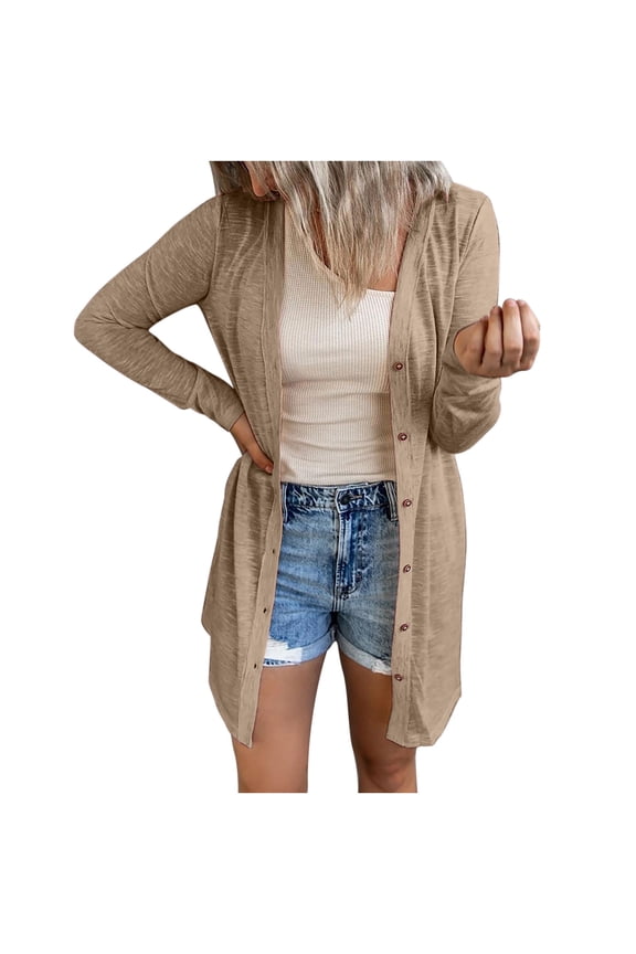 Nursing Cover Up for Breastfeeding Plus Size Shrug Slim Fit Open Front Breathable Shawls