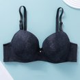 thumbnail image 1 of OSFVNOXV Plus Size Lace Bras for Women Underwired Ultra Thin Padded High Support Breathable Triangle Cups First Mothers Day Gift for New Mom ,38-48, 1 of 3