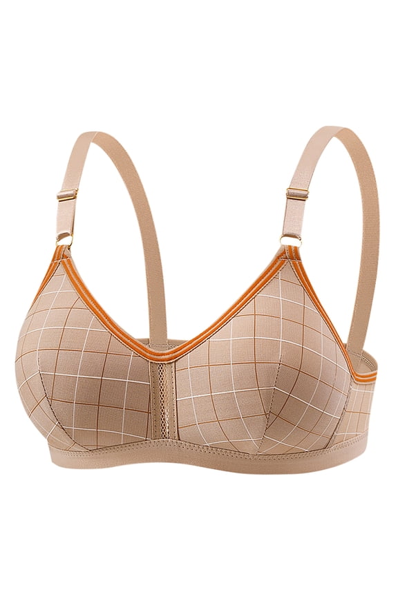 Wireless Bras for Juniors 10-12,Seamless Lightly Lined 1/2 Bralette for Small Breast,Soft Breathable T-Shirt Bras