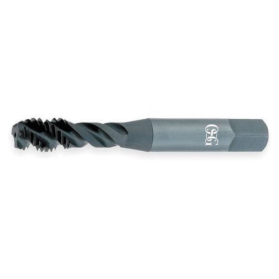 OSG 1732901 Spiral Flute Tap,5/16"-24,HSS-E