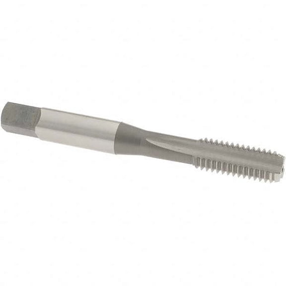 OSG 1812100 1/4-20 UNC H3 3-Flute Bottoming Chamfer HSS Hand STI Tap