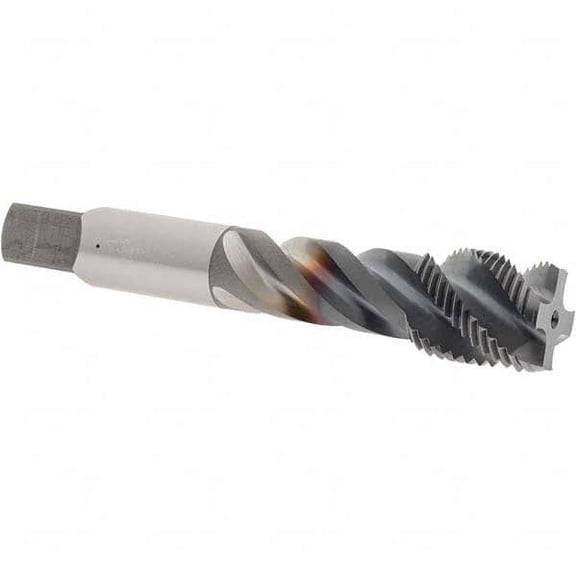 OSG 2943808 Vanadium HSS 3/4-16 UNF 4Flute 2B Modified Btming Spiral Flute Tap