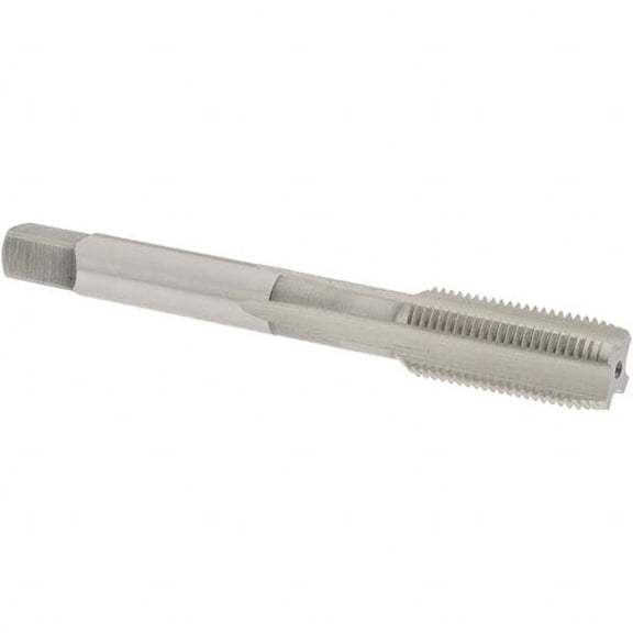 OSG 6018600 Bright Finish HSS Hand STI Tap 3/8-24 UNF H3 4-Flute Plug Chamfer