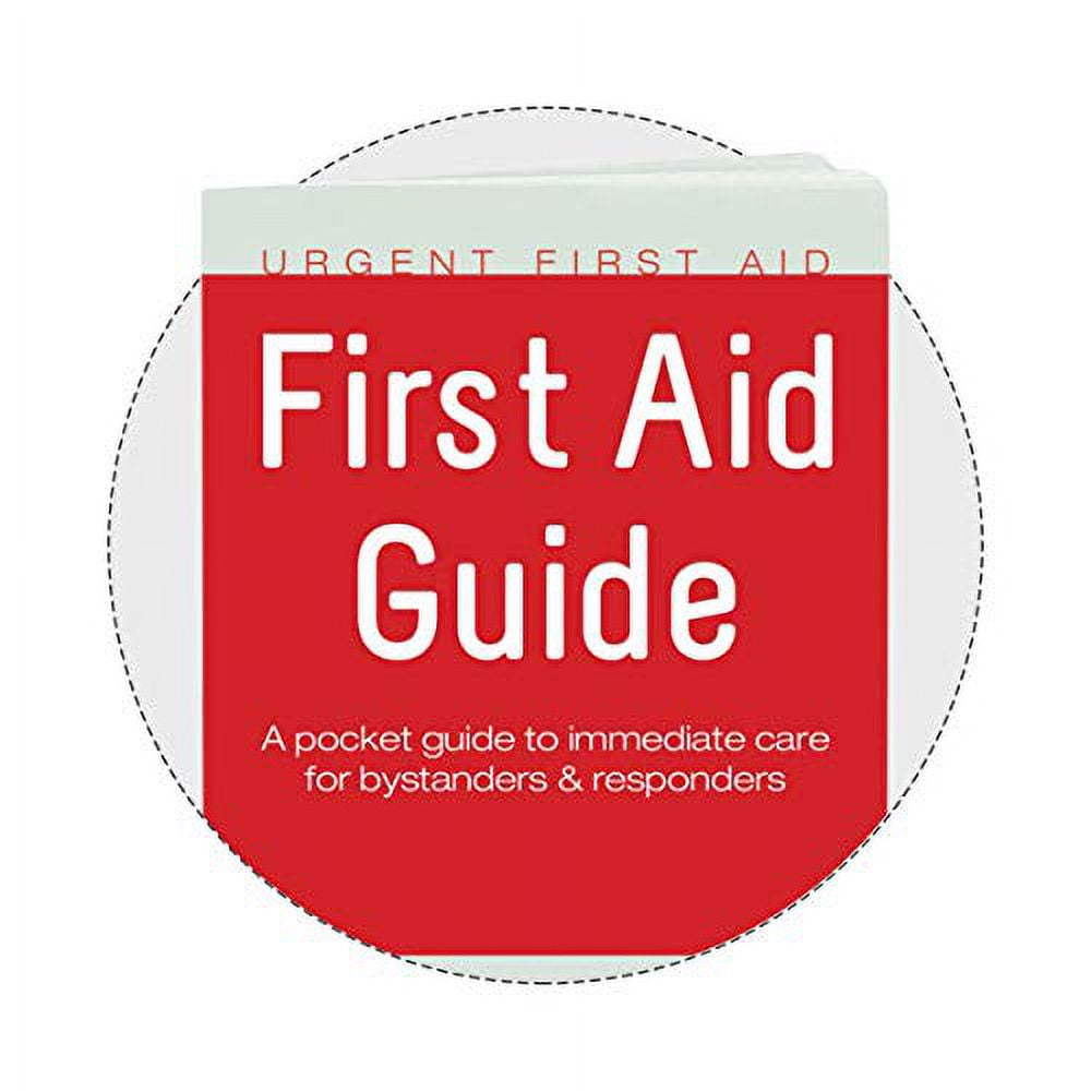 OSHA & ANSI First Aid Kit Refill/Upgrade, 25 Person, 78 Pieces, ANSI ...