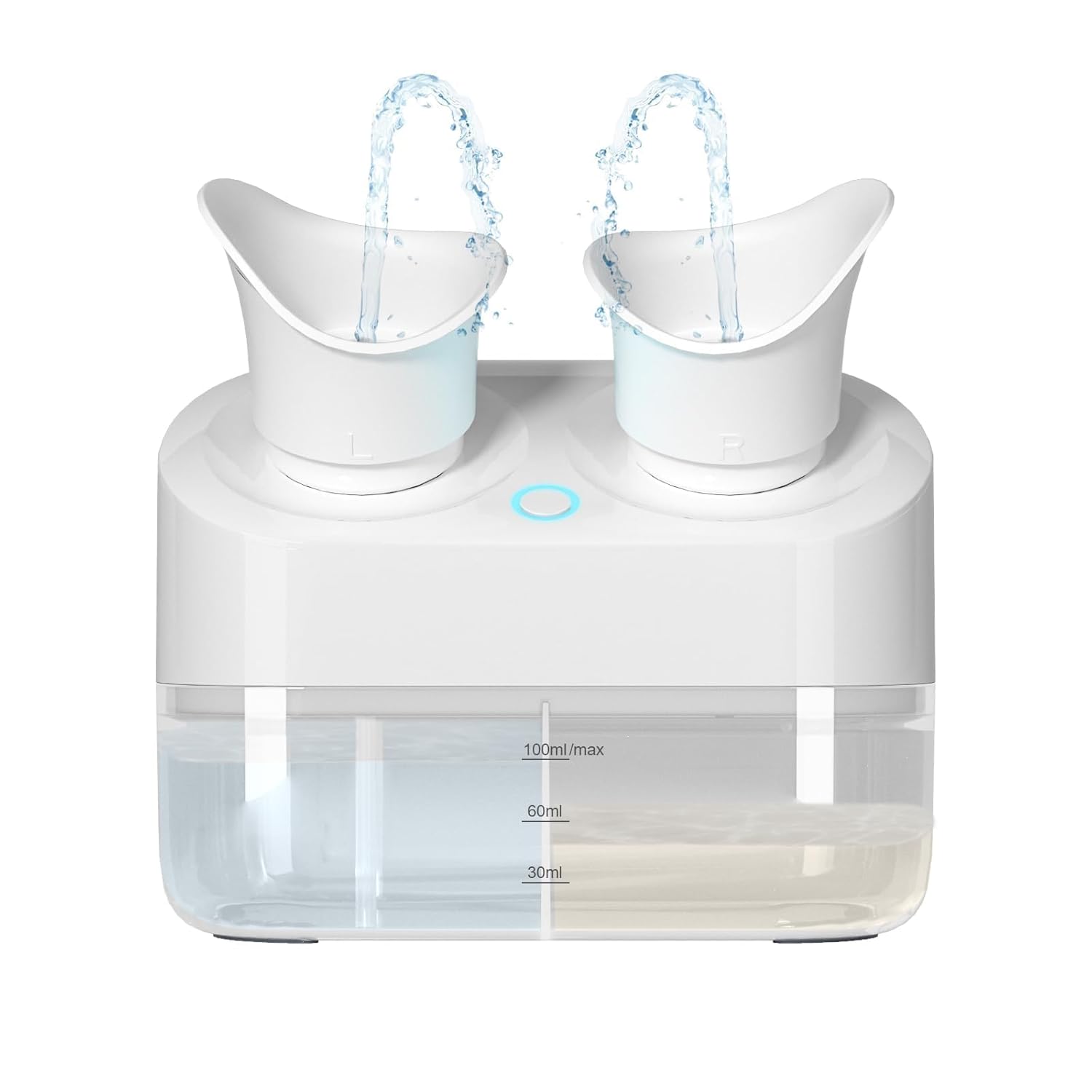 OSHA Approved Electric Portable Eyewash Station, Eye Wash Kit with ...