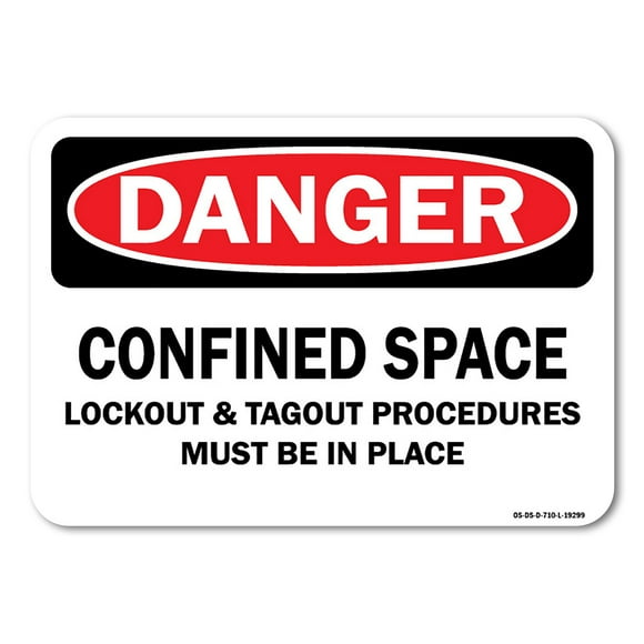Osha Lockout Tagout Procedures