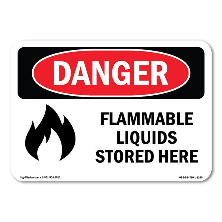 How Should Flammable Materials Be Stored  : Safeguard Your Space!