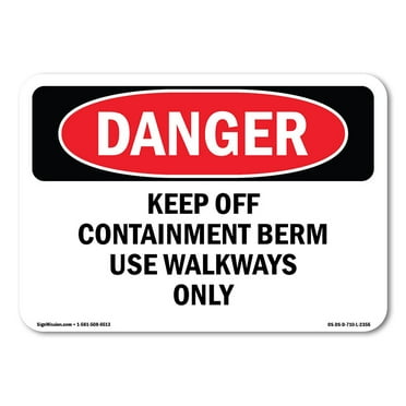 OSHA Danger Sign - Keep Fire Away | Plastic Sign | Protect Your Business, Construction Site, Warehouse & Shop Area |  Made in The USA