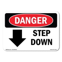 OSHA Danger Sign - Keep Electrical Panel Clear | Aluminum Sign ...