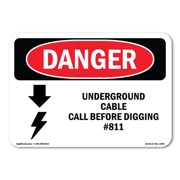 OSHA Danger Sign - Automatic Equipment Start Without Warning | Aluminum ...