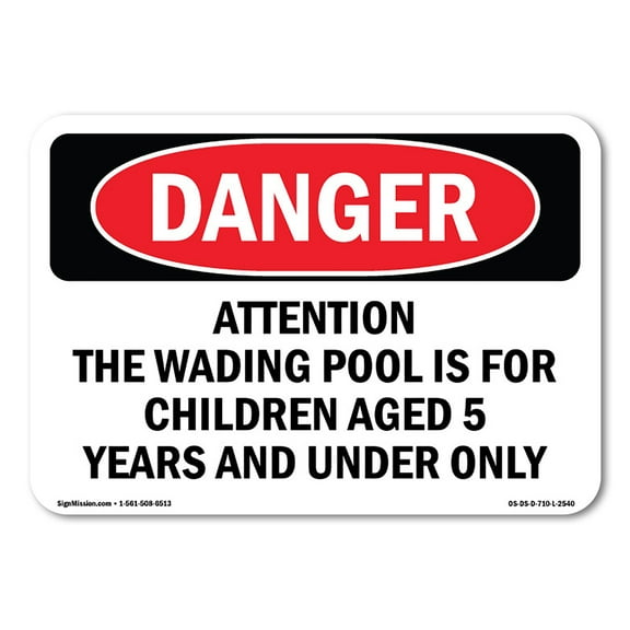 OSHA Danger Sign - Unsafe Conditions Logging Activity Keep Out | Plastic Sign | Protect Your Business, Construction Site, Shop Area |  Made in The USA