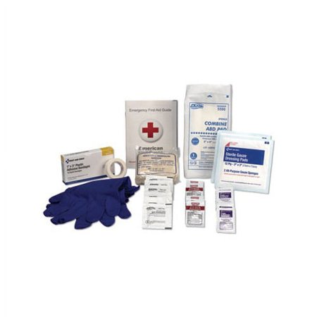 OSHA First Aid Refill Kit 48 Pieces/Kit