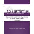 thumbnail image 1 of OSHA Instruction : Combustible Dust Natonal Emphasis Program (Reissued) (Paperback), 1 of 1