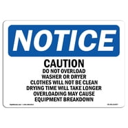 Warning Electrical Panel Inside with Symbol OSHA Plastic Sign - Walmart.com
