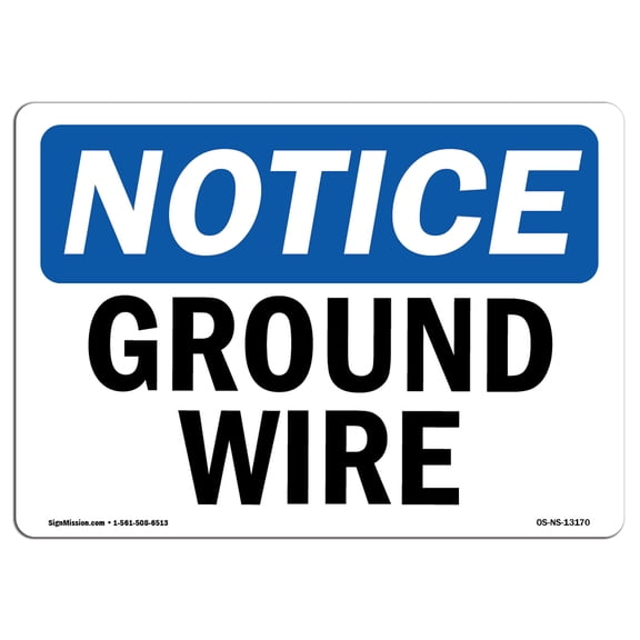 OSHA Notice Sign - Dirty Tray | Aluminum Sign | Protect Your Business ...
