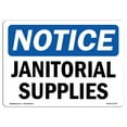thumbnail image 1 of OSHA Notice Sign - Janitorial Supplies | Decal | Protect Your Business, Construction Site, Warehouse & Shop Area |  Made in the USA, 1 of 4