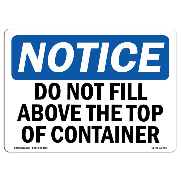 OSHA Notice Signs - Kitchen Employees Only Slip Hazard Safety | Vinyl Label  Decal | Protect Your Business, Work Site, Warehouse | Made in The USA