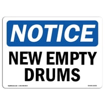 OSHA Notice Sign - Do Not Be Nasty Wash Your Hands | Decal | Protect ...