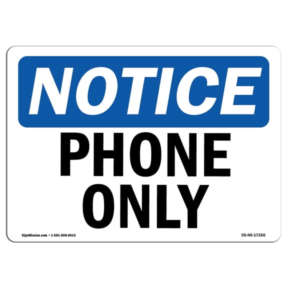 OSHA Notice Sign - Unstable Mine Shaft Do Not Enter | Aluminum Sign ...