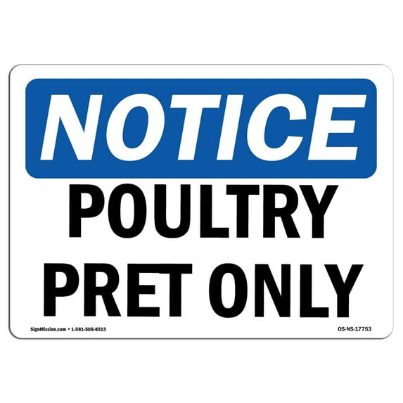 OSHA Notice Sign - Power To This Building Is Also Supplied | Plastic Sign | Protect Your Business, Work Site, Warehouse & Shop Area | Made in the USA