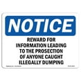 thumbnail image 1 of OSHA Notice Sign - Rfid System In Use | Decal | Protect Your Business, Construction Site, Warehouse & Shop Area |  Made in the USA, 1 of 4