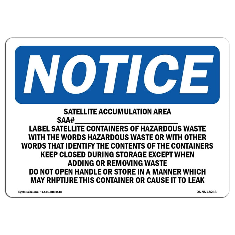 OSHA Notice Sign - Sauna Guests Must Shower Before Use Be | Decal 