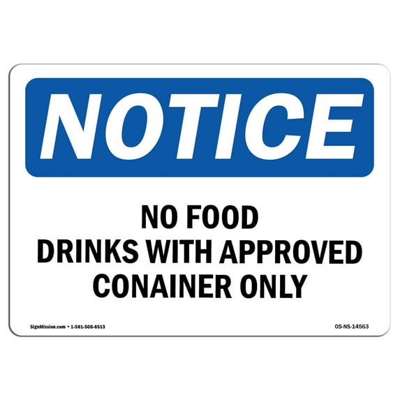 OSHA Notice Sign - If You Would Like A Copy Of The Notice Of | Choose from: Aluminum, Rigid Plastic or Vinyl Label Decal | Protect Your Business, Work Site, Warehouse & Shop Area |