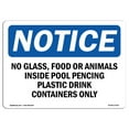 thumbnail image 1 of OSHA Notice Signs - OSHA-Policies-Regulati | Decal | Protect Your Business, Construction Site, Warehouse & Shop Area |  Made in the USA, 1 of 4