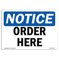 OSHA Notice Signs - Order Here | Decal | Protect Your Business, Construction Site, Warehouse & Shop Area |  Made in the USA