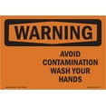 thumbnail image 1 of OSHA WARNING Sign - No Trespassing Beyond This Point Bilingual | Decal | Protect Your Business, Work Site, Warehouse & Shop Area | Made in the USA, 1 of 5